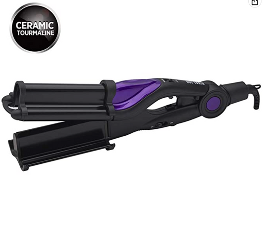 24K Pro Ceramic Tourmaline Deep Waver