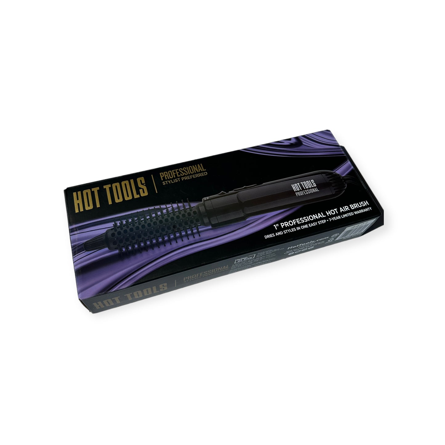 Professional 1” Hot Air Brush