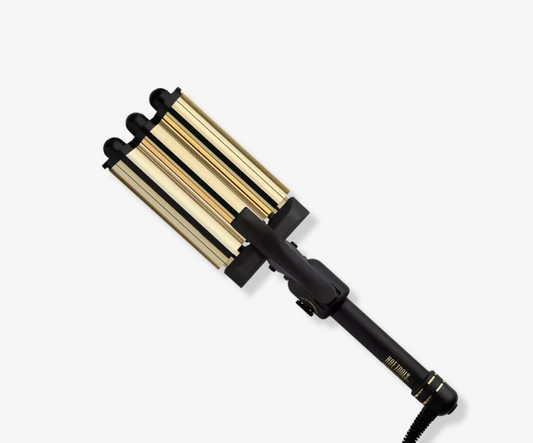 24K Pro Artist 3 Barrel Waver