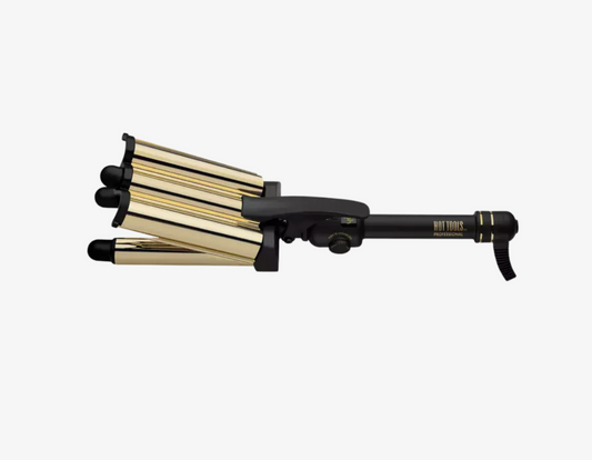 24K Pro Artist 3 Barrel Waver
