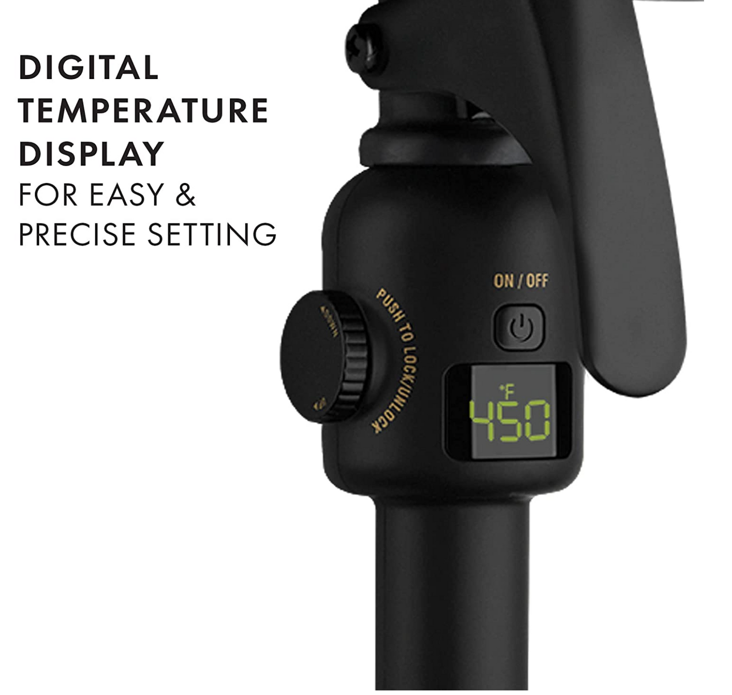 24K Pro Artist 3 Barrel Waver