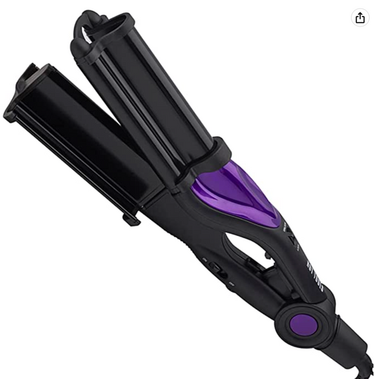 24K Pro Ceramic Tourmaline Deep Waver