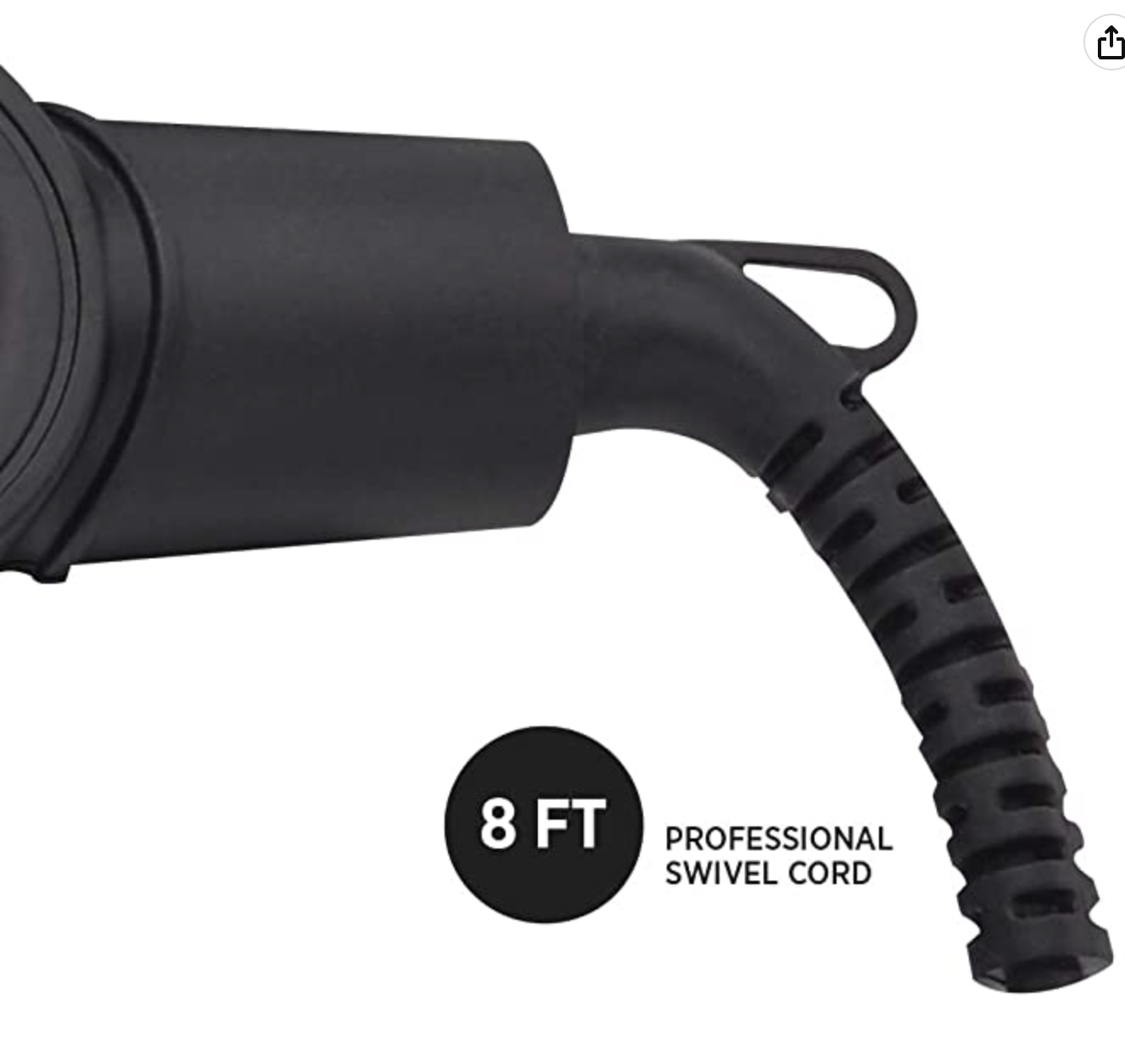 24K Pro Ceramic Tourmaline Deep Waver