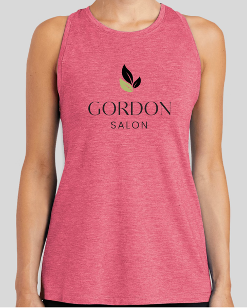 Gordon Wear© Yoga Shirt (Y Back)