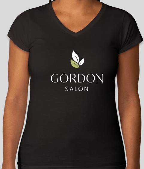 Gordon Wear© V-neck short sleeve