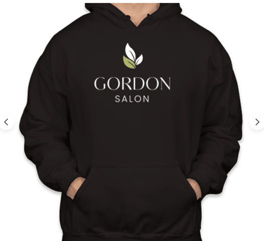 Gordon Wear© Drawstring Hoodie