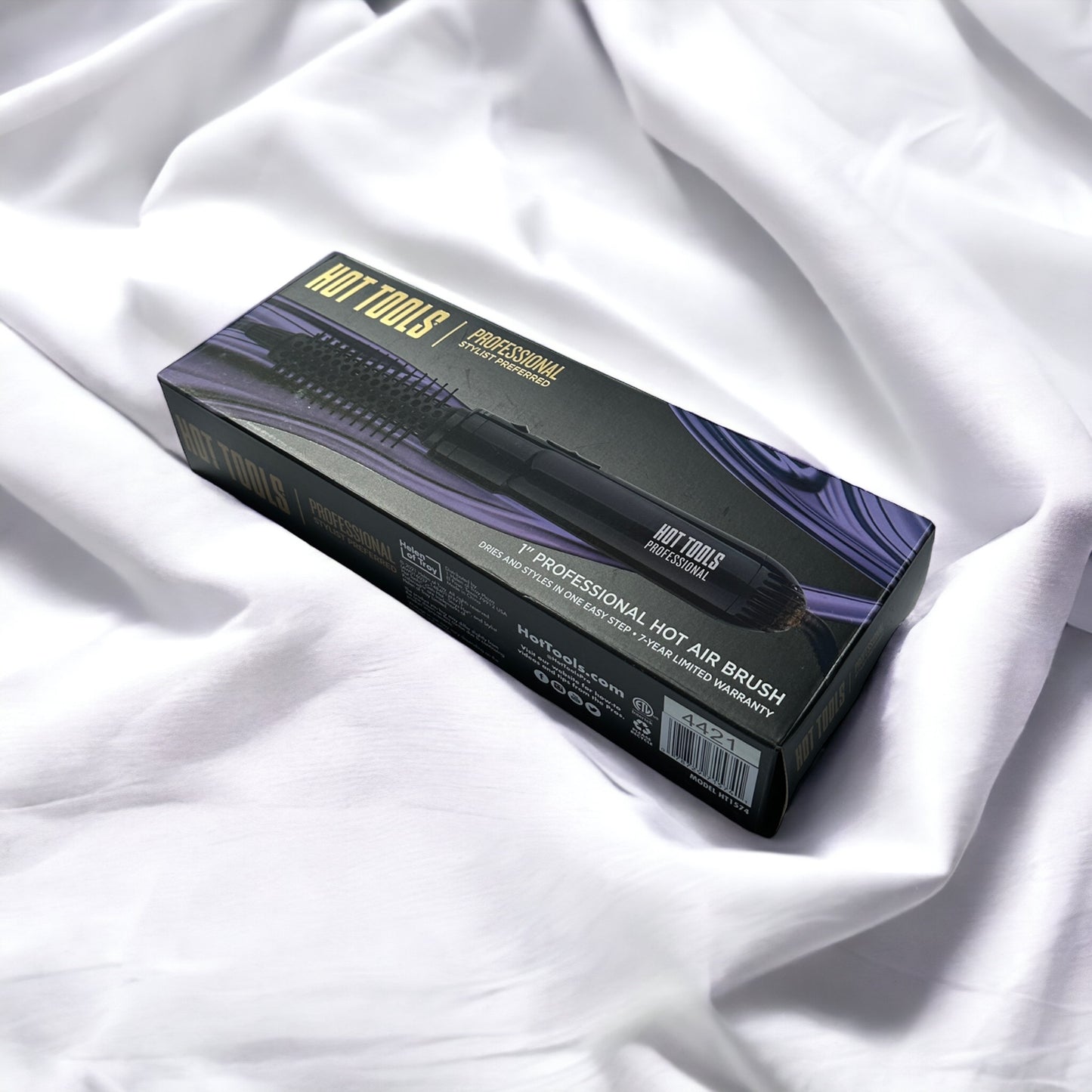 Professional 1” Hot Air Brush