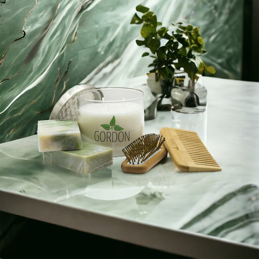 Bamboo Detangling Comb