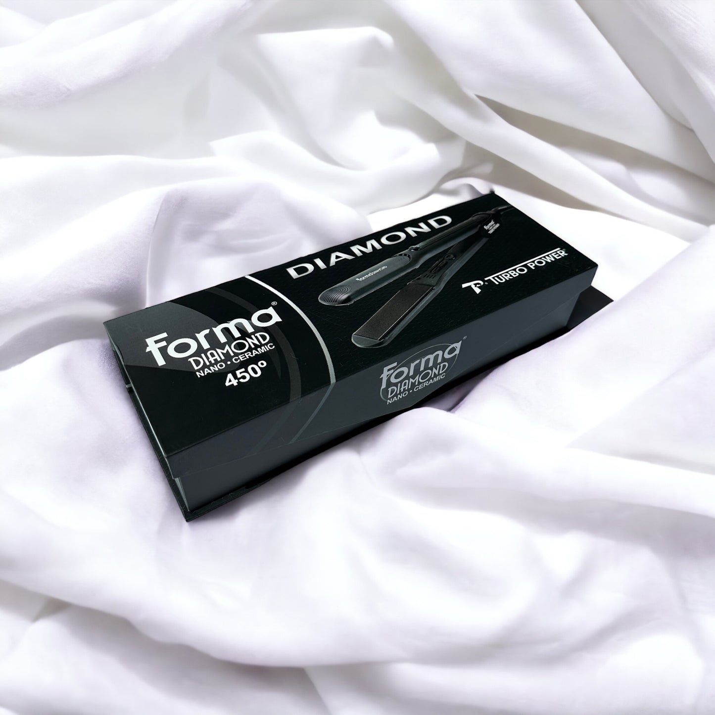 Forma Diamond 1” Flat Iron